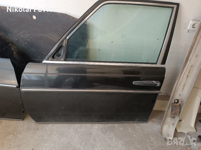 Врати за Мерцедес 123 , снимка 14 - Части - 51059486