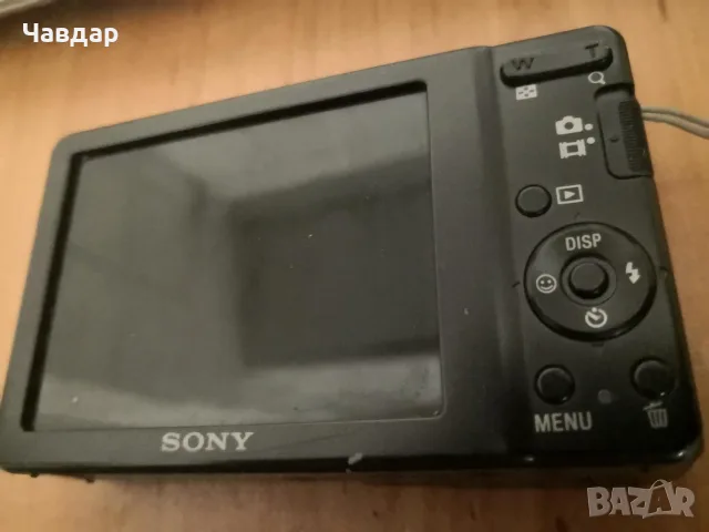 Фотоапарат Sony DSC S2100, снимка 3 - Фотоапарати - 44794820