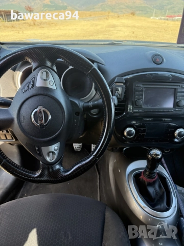 Nissan Juke 1.6, снимка 9 - Автомобили и джипове - 56374056