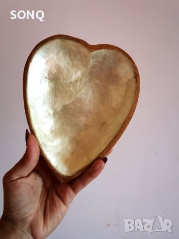 Прекрасни Дървени Фруктиерки Със Седеф-Цветовете На Картите, снимка 13 - Антикварни и старинни предмети - 40730888