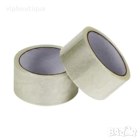 Опаковъчно Тиксо Акрилно 48x60м, 48x100м/ Хартиено Тиксо 19, 25, 38, 48 / Солвент тиксо 48x60м, снимка 2 - Друго - 51477959