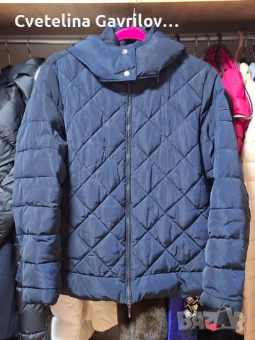 Дамско яке, снимка 2 - Якета - 53402380