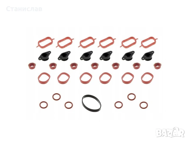 Ремонтен комплект за всмукателен колектор BMW 5 E60