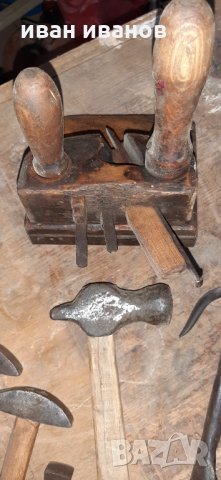 Занаятчийски инструменти и предмети от бита , снимка 4 - Антикварни и старинни предмети - 35710975