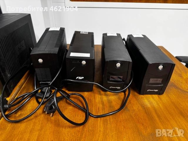 Ups със батерия, снимка 2 - UPS захранвания - 52406501