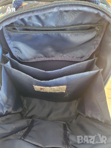 Раница BELMIL SHARK, снимка 5 - Раници - 53798250