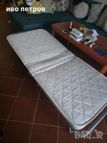 Походно легло промоция, снимка 2 - Къмпинг мебели - 50759453