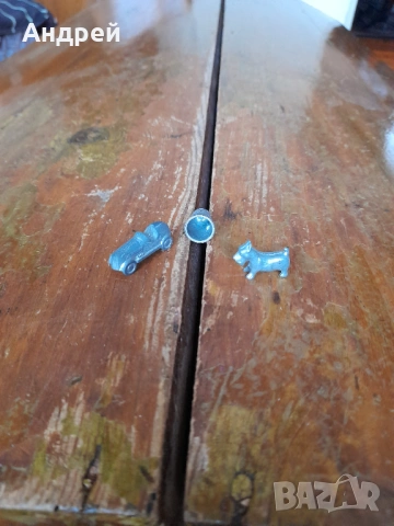 Стари метални фигурки, снимка 2 - Колекции - 53696711