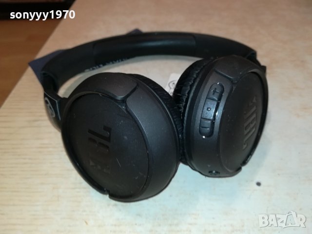 JBL BLUETOOTH HEADPHONES-ВНОС FRANCE 2208231400, снимка 13 - Слушалки и портативни колонки - 41932224