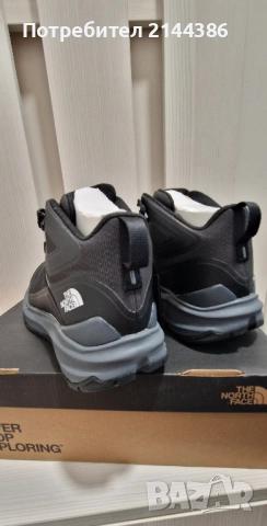 The North Face , снимка 2 - Мъжки боти - 52497251