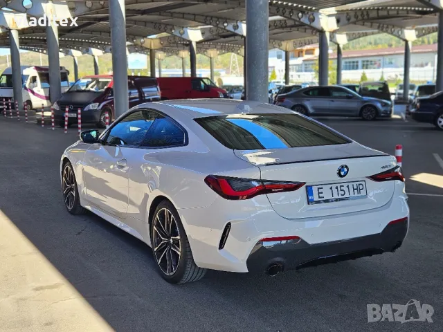 BMW 420i Coupe G22 2023, снимка 5 - Автомобили и джипове - 47637848