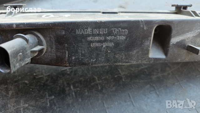 Десен мигач за audi Q7 , снимка 3 - Части - 51751126