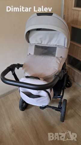 Продавам бебешка количка, снимка 4 - Детски колички - 52727219