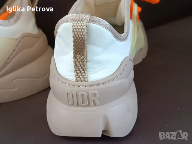 Оригинални маратонки Christian Dior, снимка 3 - Маратонки - 56002918