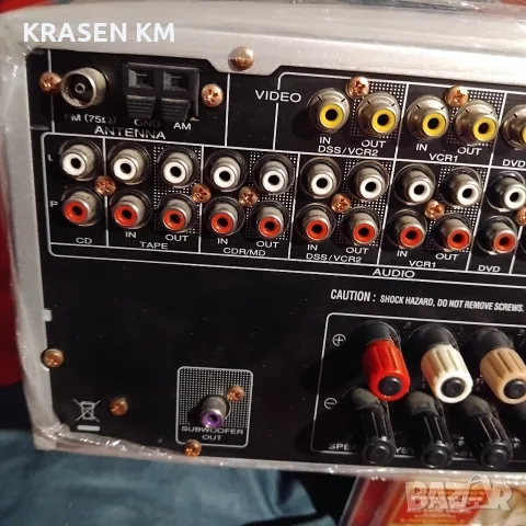 MARANTZ SR 3001., снимка 8 - Ресийвъри, усилватели, смесителни пултове - 55716363