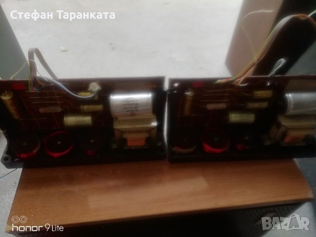 TELEFUNKEN - Трилентови аудио филтри., снимка 3 - Тонколони - 41426301