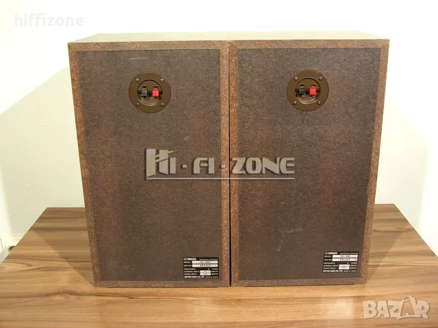 Yamaha ns-266 /2 ТОНКОЛОНИ, снимка 10 - Тонколони - 47801893