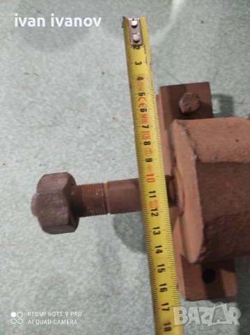 Ос Дърводелска Фреза , снимка 6 - Циркуляри - 40087957