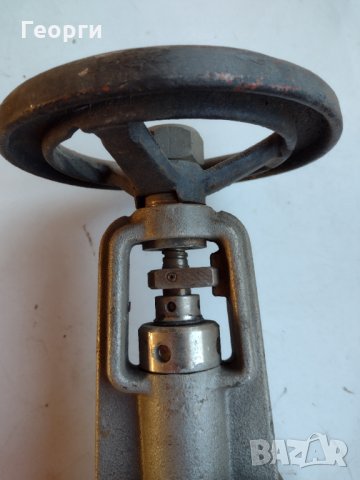 Неръждаем вентил, снимка 2 - Други машини и части - 35896979