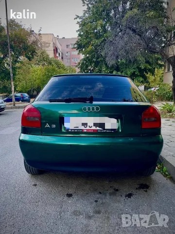 audi a3 топ състояние, снимка 9 - Автомобили и джипове - 56167436
