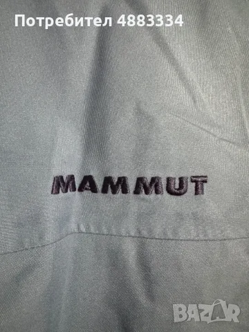 Mammut Sky Jacket Gote Tex., снимка 3 - Якета - 56271987