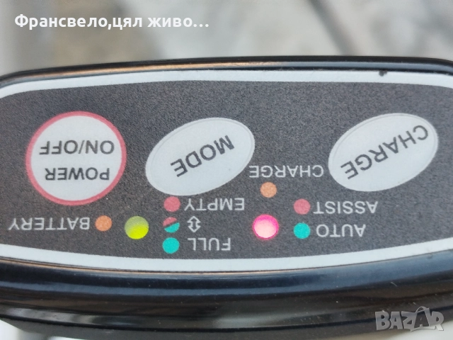 Сет за електрически велосипед колело bionx, състояние незнайно , снимка 7 - Части за велосипеди - 52251969