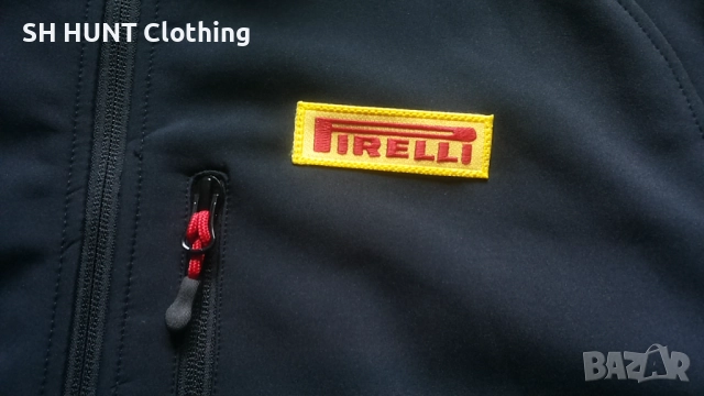 Engelbert Strauss Work Softshell Jacket размер XL работна горница вятърно устойчива W4-695, снимка 8 - Якета - 52860207