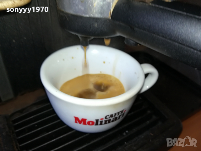 DELONGHI 15BAR SWISS 1903222006, снимка 2 - Кафемашини - 36162988