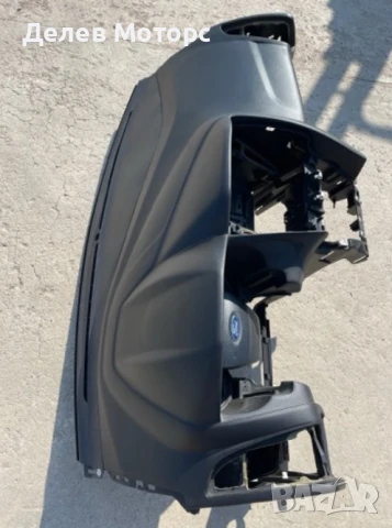 Арматурно табло с еърбеци Airbags за Ford Focus 1.0T EcoBoost, двигател M1DD, 6 ск., 125 кс., 2019г., снимка 6 - Части - 50891521