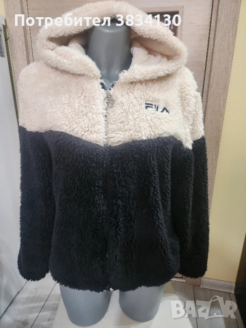 Дамско палто " FILA", снимка 2 - Якета - 52062071