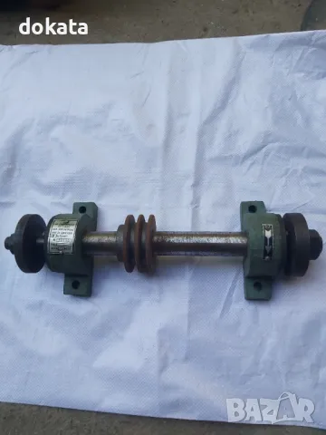 Ос за риркуляр и други - 1985г., снимка 3 - Други машини и части - 50149691