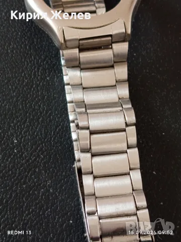 Две верижки за часовник много красиви здрави ADIDAS 15616, снимка 3 - Каишки за часовници - 56078891