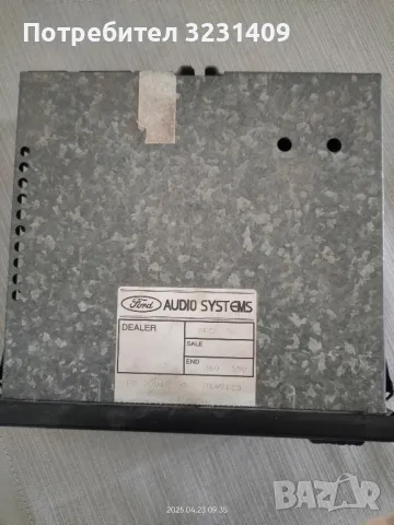 Радио - Касетофон за кола , снимка 3 - Аксесоари и консумативи - 49999905