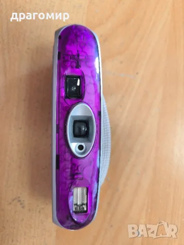 фотоапарат I-zone poket 