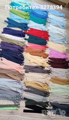 Скрит цип , снимка 2 - Други - 53446192