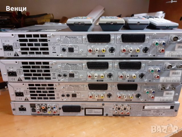 Panasonic DVD-S49, снимка 12 - Аудиосистеми - 34821925