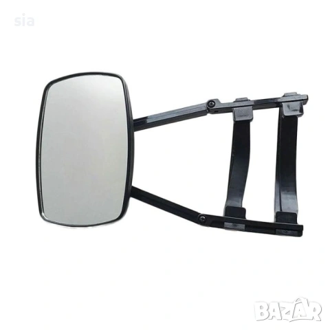 Допълнително огледало за кола, бус, кемпер, каравана, 28см