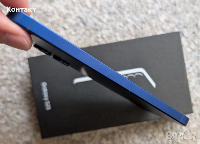 Samsung Galaxy S25, 256GB, Нов, снимка 7 - Samsung - 53868998