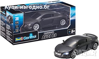  RC количкa Revell Control Audi R8 GT , снимка 1 - Електрически играчки - 34664910