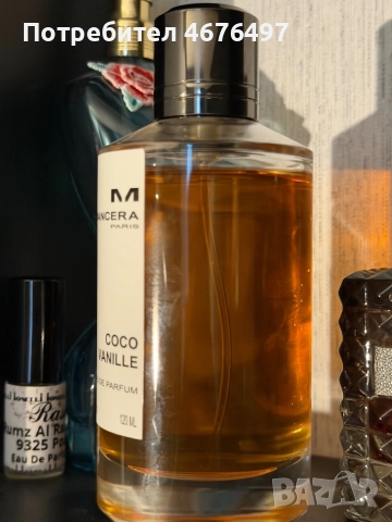 Парфюм mancera coco vanille , снимка 2 - Дамски парфюми - 52791277
