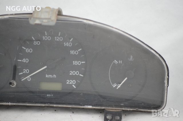 Табло Километраж за Mazda 323F, BH4AB, 7K21, снимка 3 - Части - 40272796