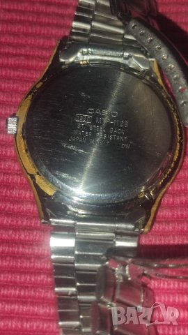 Мъжки кварцов часовник CASIO. , снимка 2 - Мъжки - 41036823