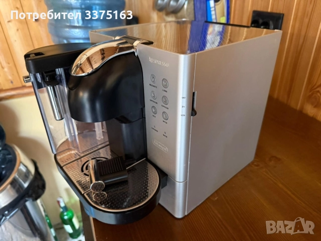 DeLonghi Nespresso Lattissima/ Кафемашина Неспресо, снимка 6 - Кафемашини - 51974203