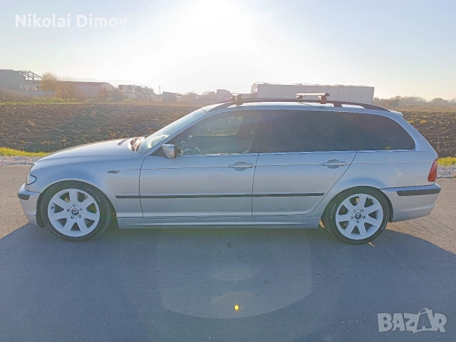 BMW 330d 204hp, снимка 7 - Автомобили и джипове - 53578690