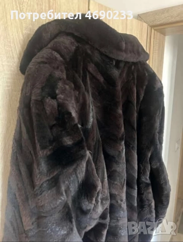 Палто от Норка унисекс, снимка 3 - Палта, манта - 52877425