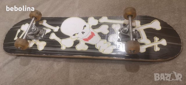 Скейтборд , снимка 3 - Скейтборд, ховърборд, уейвборд - 41098117