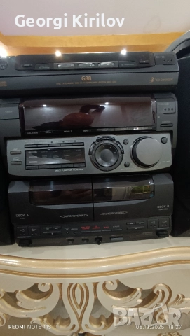 sony. g88, снимка 2 - Аудиосистеми - 52718406
