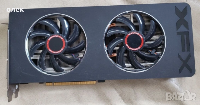 Prodavam video kartа, снимка 2 - Видеокарти - 53703577