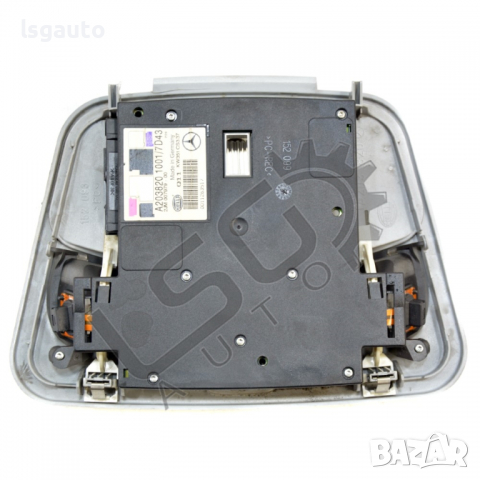 Плафон Mercedes-Benz C-CLASS 203 (W/S/CL) 2000-2007 MB070322N-144, снимка 2 - Части - 36123549