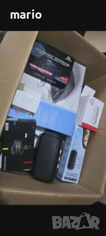 Продавам 7 кашона амазонски боксове